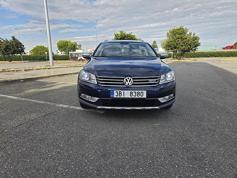 Volkswagen Passat Variant (2012) ALLTRACK - fotka 46 z 52