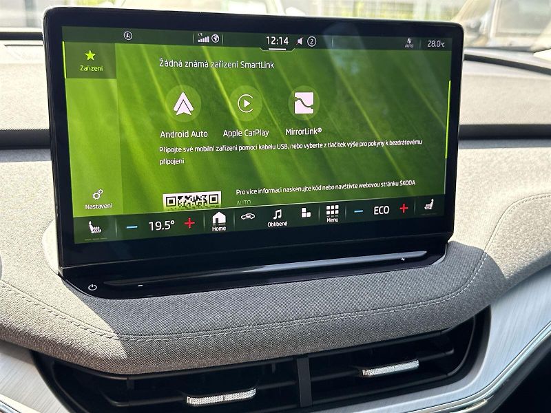 Škoda Enyaq (2021) iV 60 132kW - fotka 19 z 32