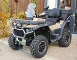 CFMOTO Gladiator X1000 (2026) G3 Overland YELLOW - náhled 10