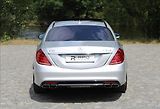 Mercedes-Benz Třídy S S 63 AMG/25.200km/TOP/CZ - náhled 5