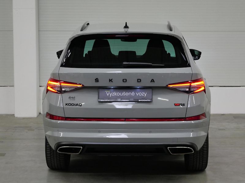 Škoda Kodiaq - fotka 6 z 27
