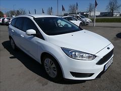 Ford Focus 1,5 TDCi Combi,po servise+STK - fotografie inzerátu