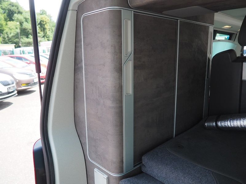 Volkswagen California (2021) T6.1 DSG - Ocean, 4Motion - fotka 23 z 48