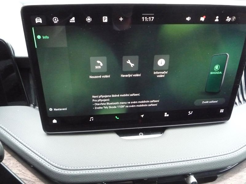 Škoda Superb (2025) 2,0TDi 110kW DSG L&K - fotka 13 z 25