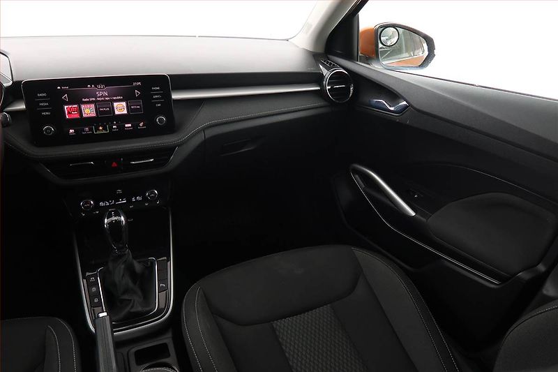 Škoda Fabia (2024) 1.0 TSI - fotka 8 z 18