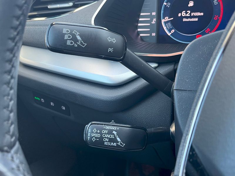 Škoda Octavia (2023) 1.5 TSI 110kW Style - fotka 22 z 27