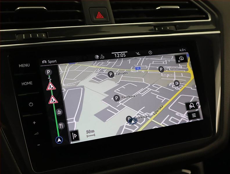 Volkswagen Tiguan Allspace (2022) R-Line 2.0 TDI - fotka 12 z 21