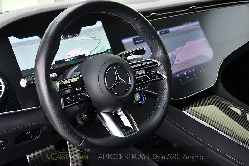 Mercedes-Benz EQE 43 AMG 4M AIR NIGHT P. HYPERSC - fotka 11 z 62