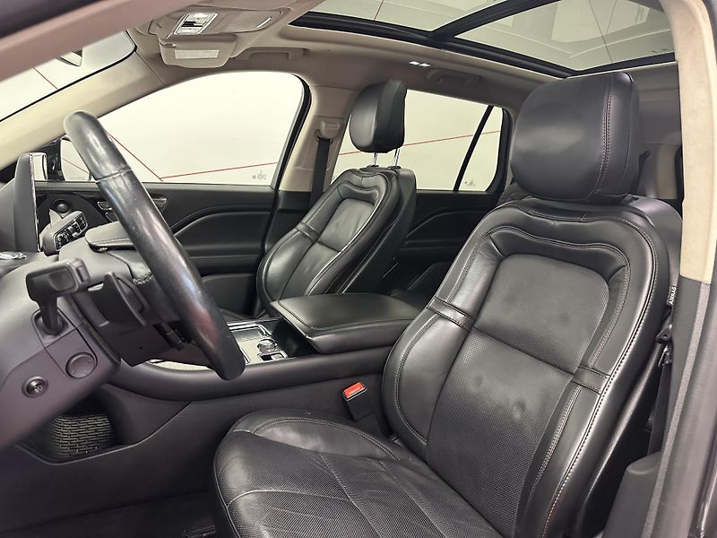 Lincoln Aviator (2020) AWD*PANO*CZ*1. MAJ*DPH - fotka 7 z 17