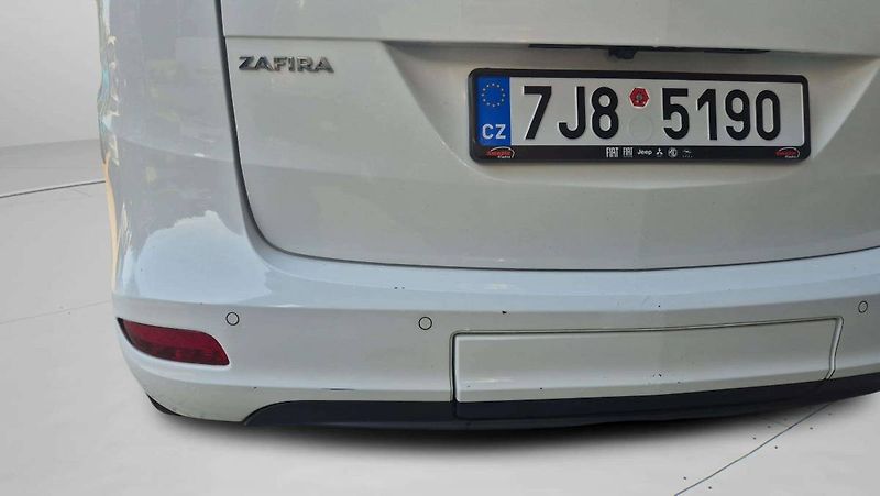 Opel Zafira INNOVATION 2.0 CDTI (125KW/170 - fotka 42 z 47