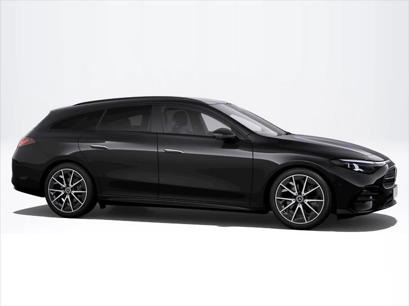 Mercedes-Benz CLA (2026) 1.5 200 Shooting Brake - fotka 3 z 9
