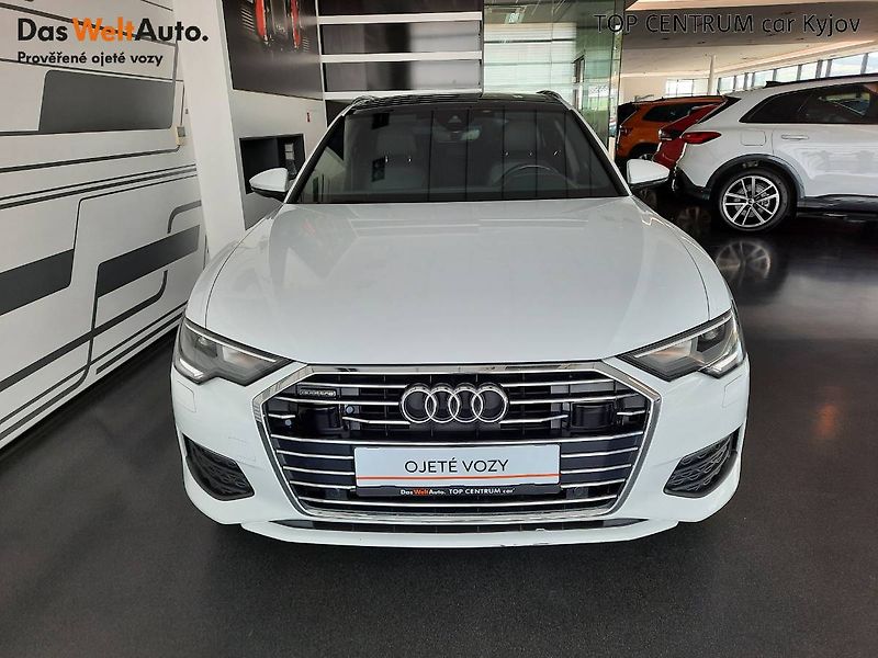Audi A6 (2019) Avant 50 TDI quattro (210kW/28 - fotka 4 z 25