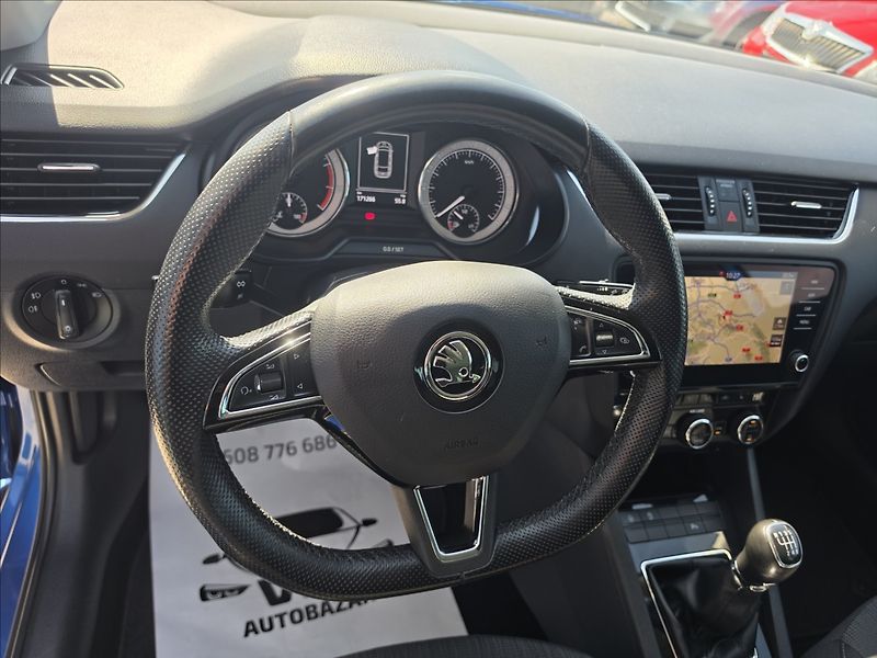 Škoda Octavia III 1,4TSi 110KW Style Plus - fotka 12 z 43