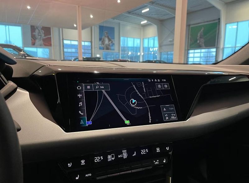 Audi e-tron GT Quattro Kamera Panorama Matrix - fotka 8 z 12