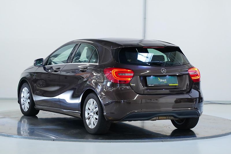 Mercedes-Benz Třídy A - fotka 7 z 28