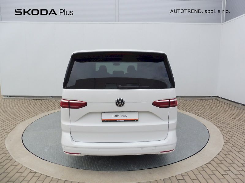 Volkswagen Multivan (2025) Long Life 2,0 TDI 110kW DSG - fotka 28 z 30