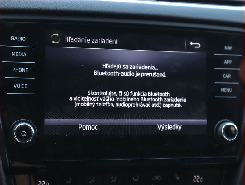 Škoda Octavia (2017) 2.0 TDI, Navi, Tempomat - fotka 17 z 18
