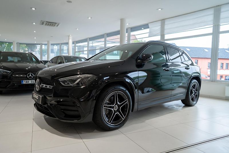 Mercedes-Benz GLA (2025) 200 d/AMGPLUS/MULTIBEAM/TOP - fotografie inzerátu