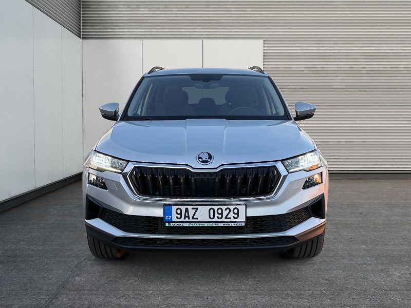Škoda Karoq (2023) STYLE 2.0TDI 110kW DSG 4x4 TAŽ - fotka 2 z 11