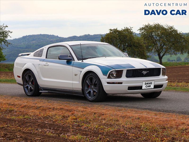 Ford Mustang 4,6 GT 224kW Racing USA - fotografie inzerátu