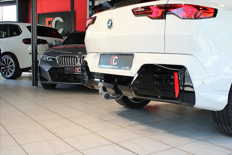 BMW X2 xDrive20d M Sport DAPlus/Pano/ - fotka 31 z 36