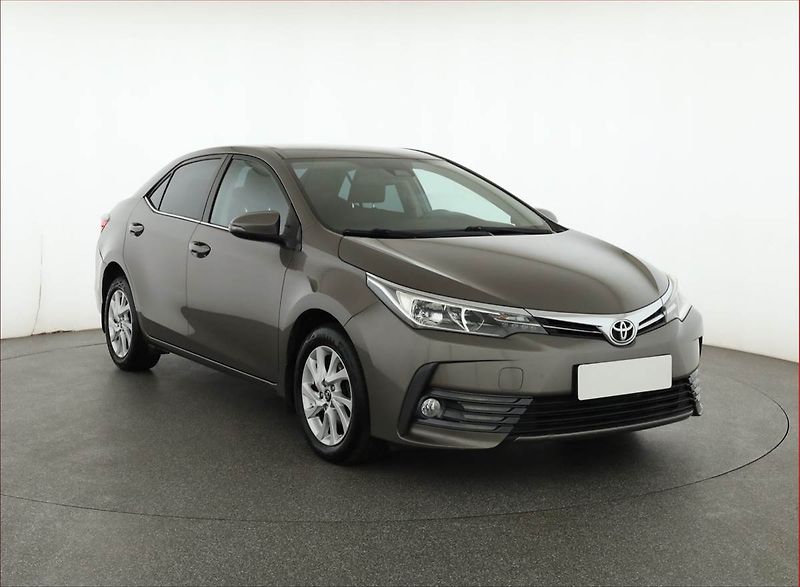 Toyota Corolla (2019) 1.6 Valvematic, ČR,1.maj - fotografie inzerátu