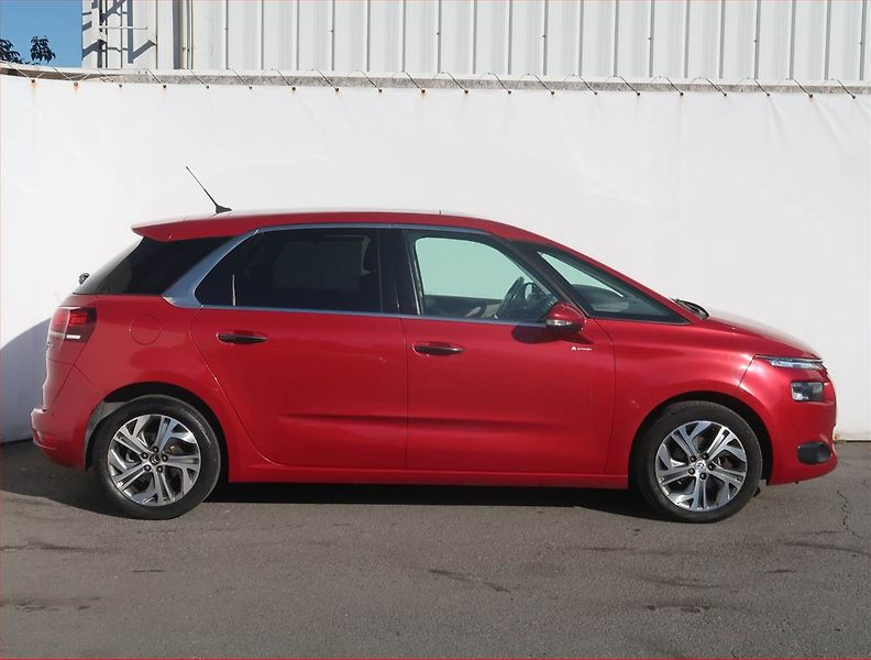Citroën C4 Picasso (2013) 1.6 HDi, Automat, Navi - fotka 6 z 19