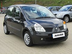 Renault Modus (2007) 1.2 i, AC, tažné - fotografie inzerátu
