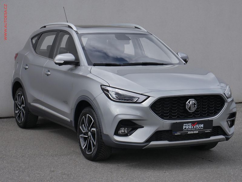 MG ZS (2022) 1.0 TGi, 1.maj,ČR, Exclusive - fotografie inzerátu