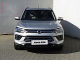 SsangYong Korando (2024) 1.5 TGDI, ČR, servis.kniha - náhled 1