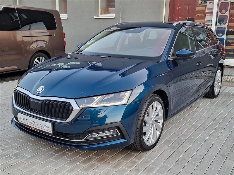 Škoda Octavia 1.4 TSI iV DSG Style,ČR,1.Maj - fotka 5 z 50