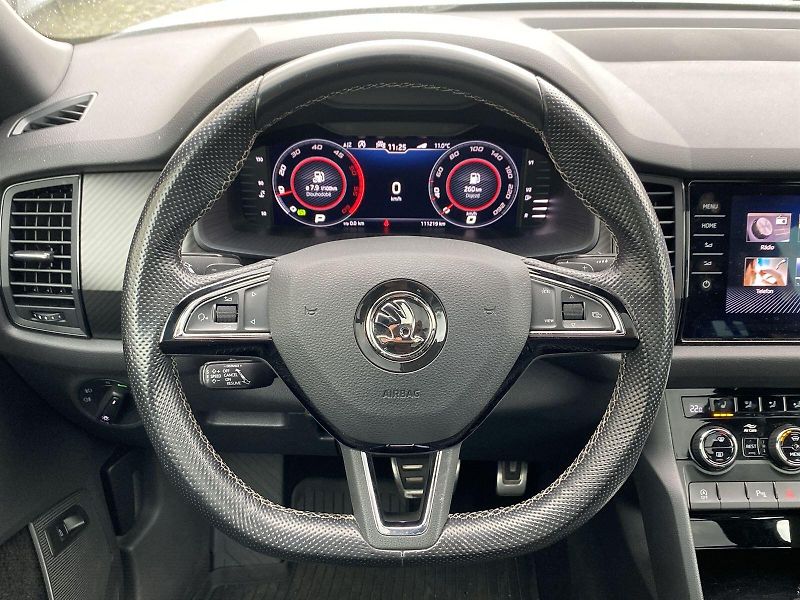 Škoda Kodiaq (2019) 2.0 TDI 4x4 DSG SportLine - fotka 6 z 38