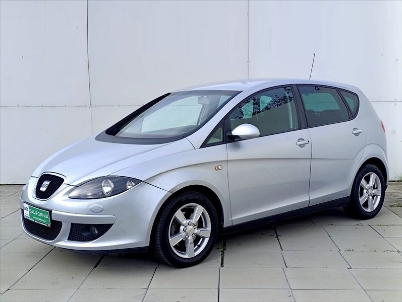 Seat Altea 1,9 TDi DSG Aut.Klima Tempomat - fotografie inzerátu