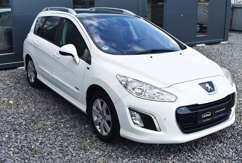 Peugeot 308 2,0 HDI STYLE,1.M,PANO,PĚKNÁ - fotka 3 z 16