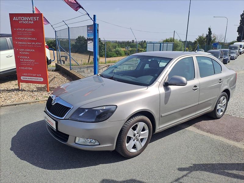 Škoda Octavia 1,6 TDI - fotografie inzerátu
