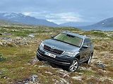 Škoda Kodiaq.
