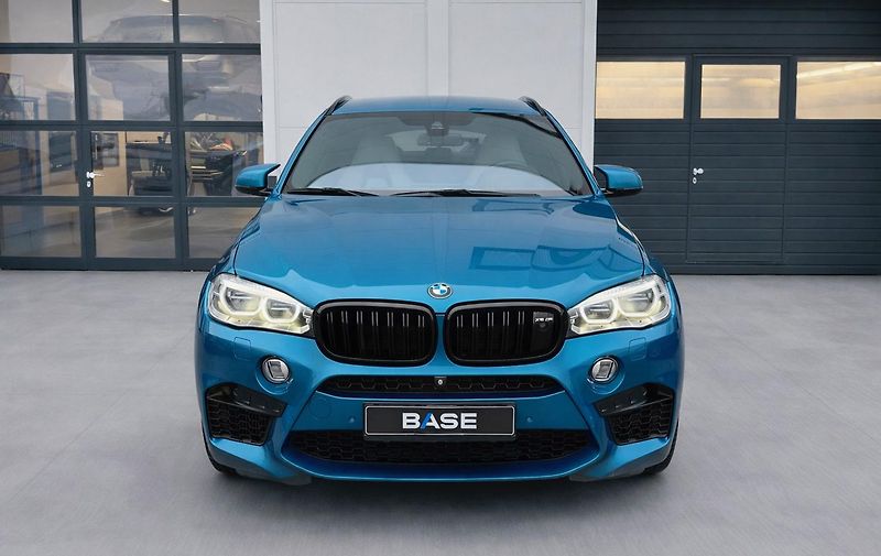 BMW X6 M - fotka 2 z 27
