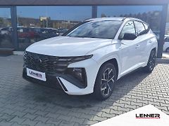 Hyundai Tucson 1.6 T-GDI/118kW N-Line DCT - fotografie inzerátu