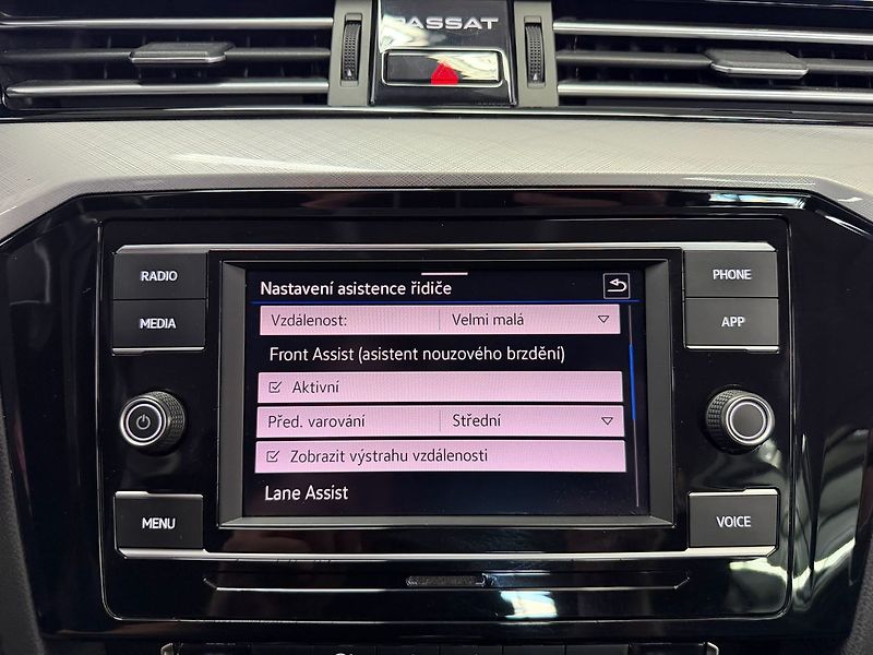 Volkswagen Passat 1.5 TSI EVO BMT BUSINESS, LED, - fotka 18 z 26