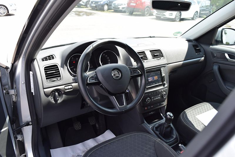 Škoda Yeti (2017) 1.4TSI 92kw AMBITION DRIVE XEN - fotka 22 z 43