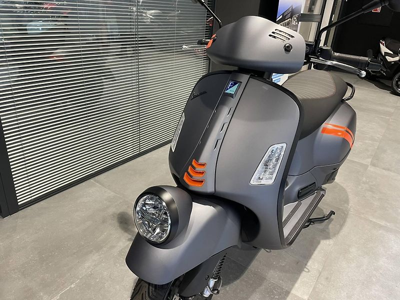 Vespa (2025) GTV 310 EU5+ - fotka 7 z 11