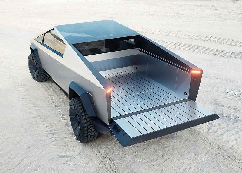 Tesla Cybertruck