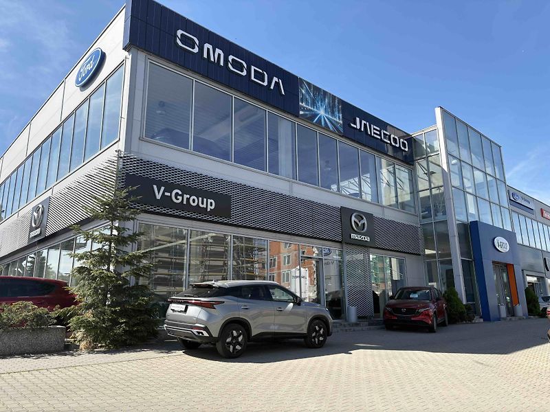 Omoda 5 (2026) Premium Facelift 1.6 tGDI  - fotka 49 z 54
