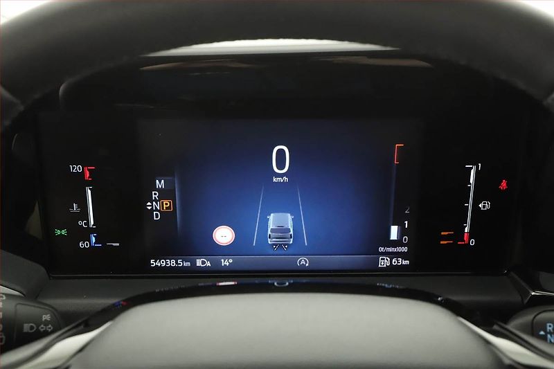 Ford Tourneo Custom (2024) Titanium 2.0 EcoBlue AWD, ČR - fotka 9 z 19