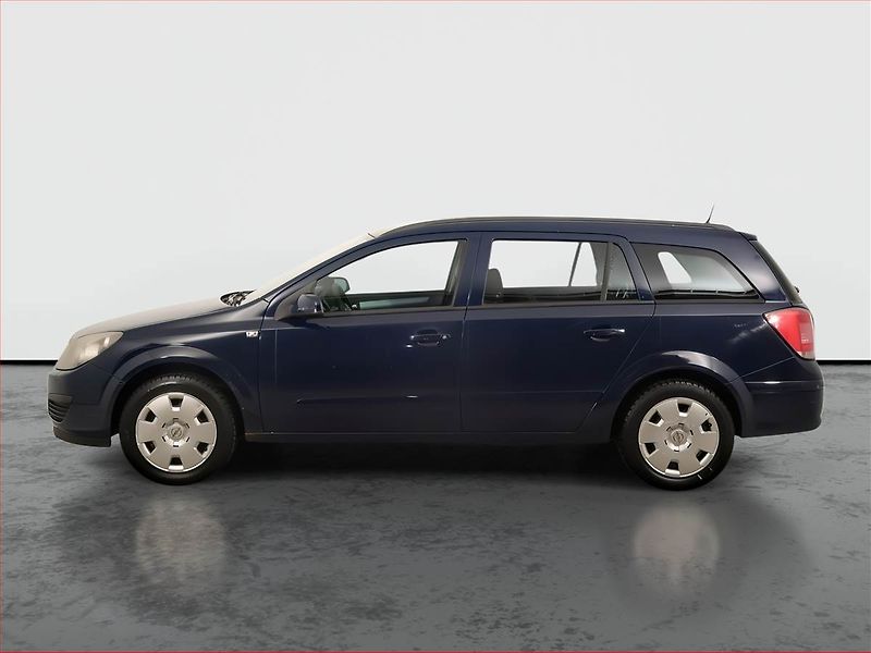 Opel Astra (2005) 1.6 16V, nová STK, Tažné - fotka 3 z 12