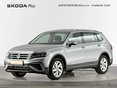 Volkswagen Tiguan Allspace (2025) Life 1.5 TSI 110kW DSG - fotografie inzerátu