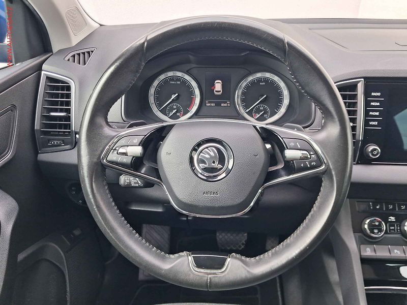 Škoda Karoq (2022) 2.0 TDi 4x4, Clever, DSG - fotka 12 z 25