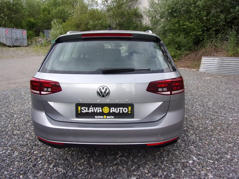 Volkswagen Passat (2019) 2.0TDi 110kW BUSINESS DSG SERV - fotka 6 z 24