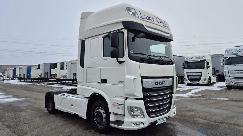 DAF XF 480 FT SSC EURO 6 - fotka 1 z 11
