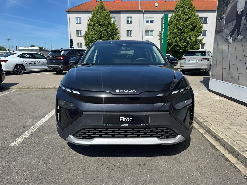 Škoda Elroq (2026) 82 kWh 210 kW  Selection 85 - fotka 2 z 11